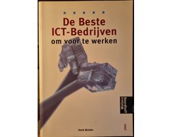 De beste ICT-bedrijven om voor te werken