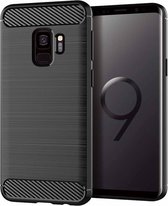 Brushed case Samsung Galaxy S9