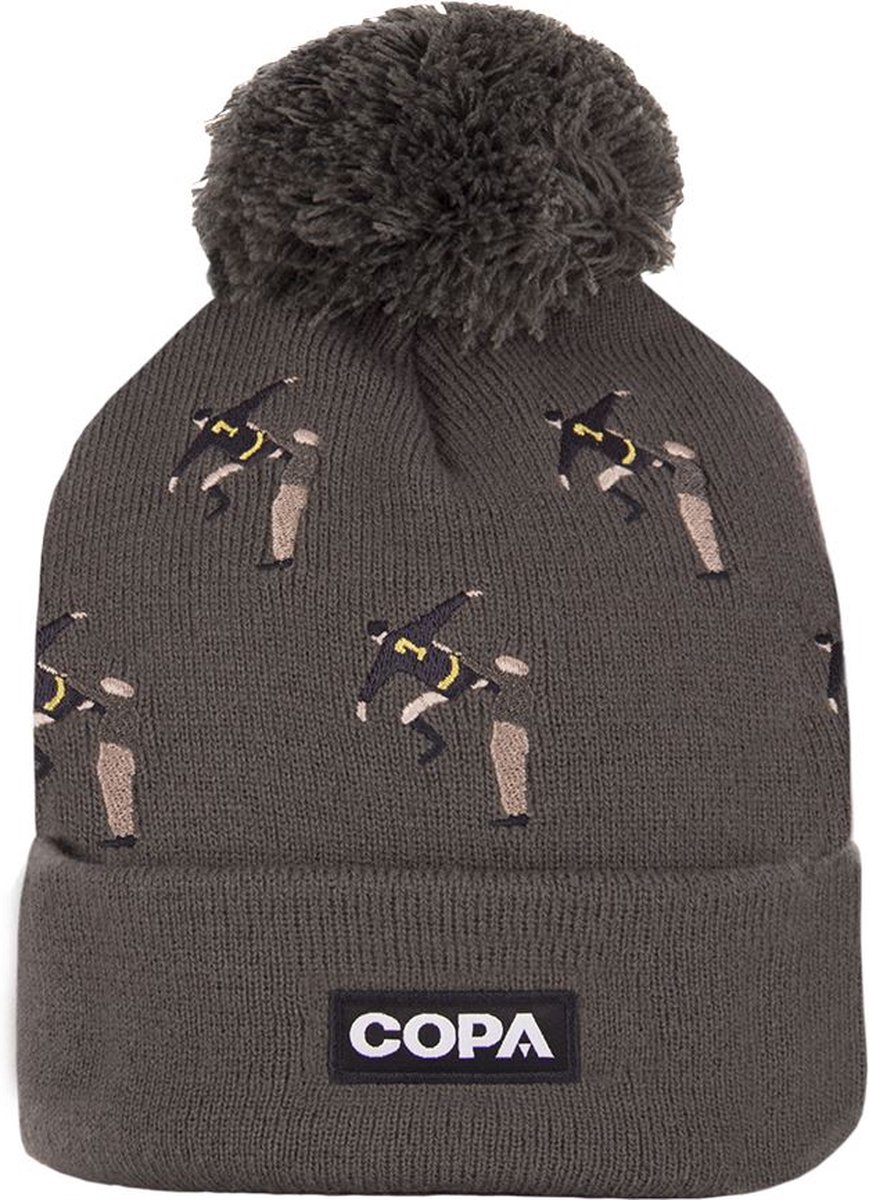 COPA - Kung Fu Beanie - One size - Grijs