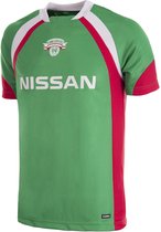 COPA - Cork City FC 2004 - 05 Retro Voetbal Shirt - L - Groen