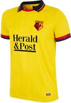 COPA - Watford FC 1989 - 91 Retro Voetbal Shirt - M - Geel