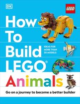 How to Build LEGO - How to Build LEGO Animals