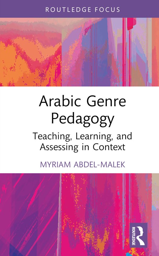Topics in Arabic Applied Linguistics- Arabic Genre Pedagogy ...