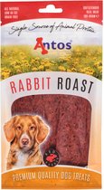 Real Meat Red Rabbit Roast Natural Konijnensnacks Hond Natuurlijke Hondensnack Konijn Glutenvrij