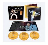 Elvis Presley - Elvis As Recorded At Madison Square Garden 3CD FTD-Label APRIL/MEI 2023