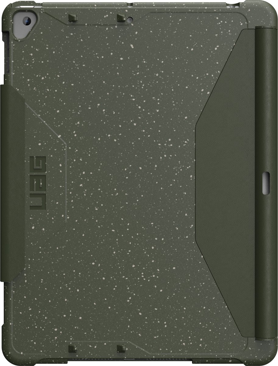 Urban Armor Gear 121915117272 tabletbehuizing 25,9 cm (10.2") Folioblad Groen