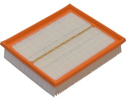 Geschikt voor FESTOOL. Luchtafvoerfilter 496170 voor CT26, CT36, CT48, CTL26, CTL36, CTL48, CTM26, CTM36, CTM48, Stofklasse M. COVAKO Merk