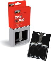 Easy-setting metalen Rattenval- Rattenverjager- Ongediertebestrijding