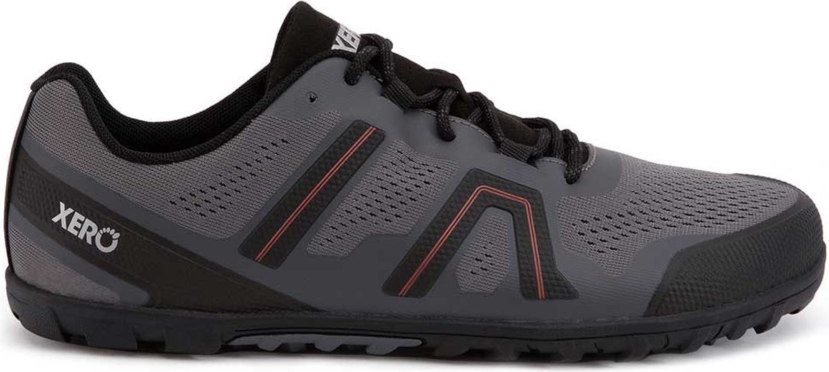 Xero Shoes Mesa Ii Trailschoenen Man Oranje