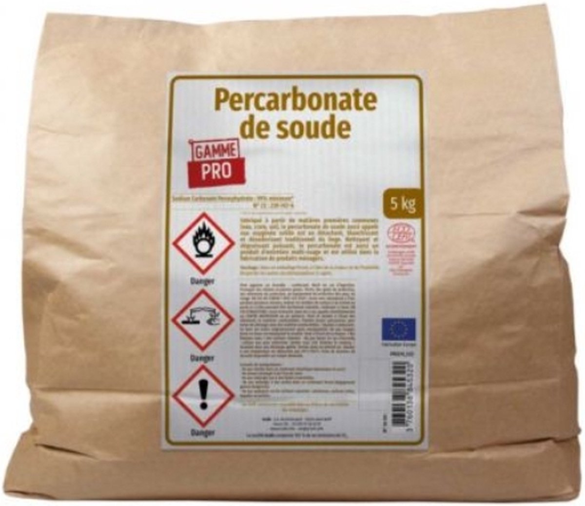 Goedkoopste Natrium Percarbonaat - Vaste Waterstofperoxide - 5kg 5 kg - 5