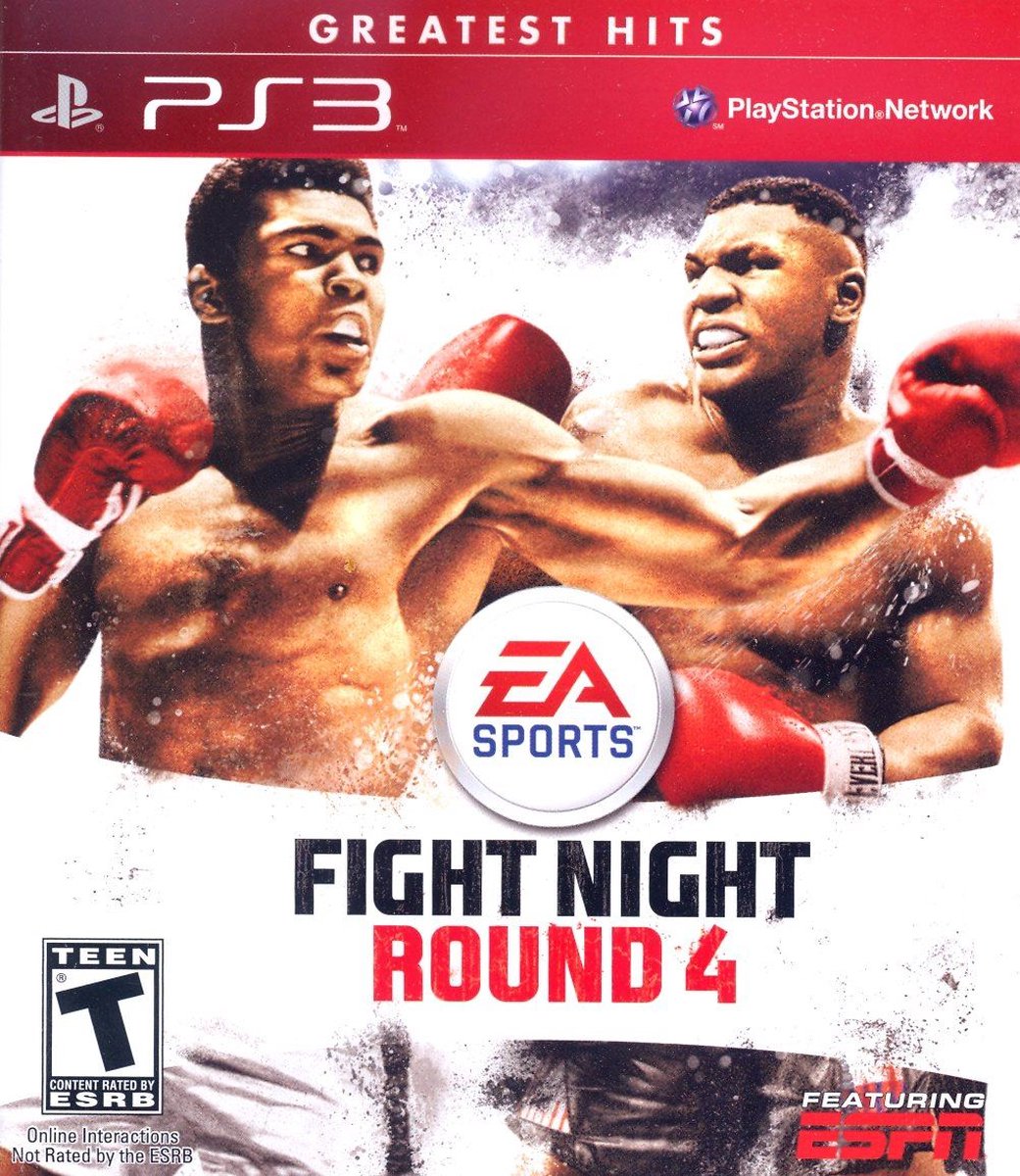 Fight Night: Round 4 | Jeux | bol.com