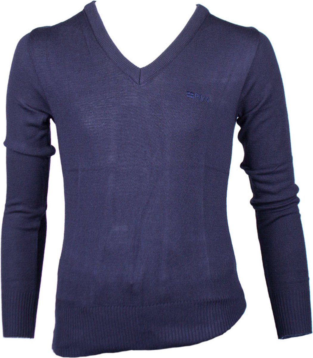 Piva schooluniform trui dames- donkerblauw - 32.45.07 - maat XL