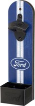 Ford Stripes Flesopener Voor Wandmontage