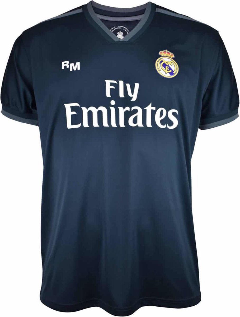 Real Madrid Uit Shirt 18/19 - Senior