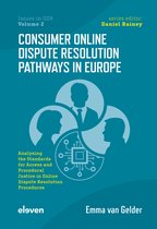 Issues in ODR- Consumer Online Dispute Resolution Pathways in Europe