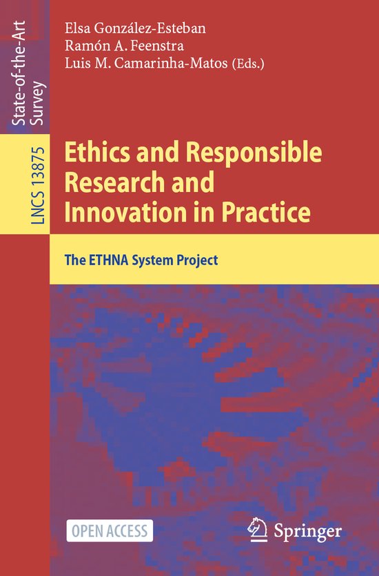 Lecture Notes in Computer Science13875- Ethics and Responsib ... - cover