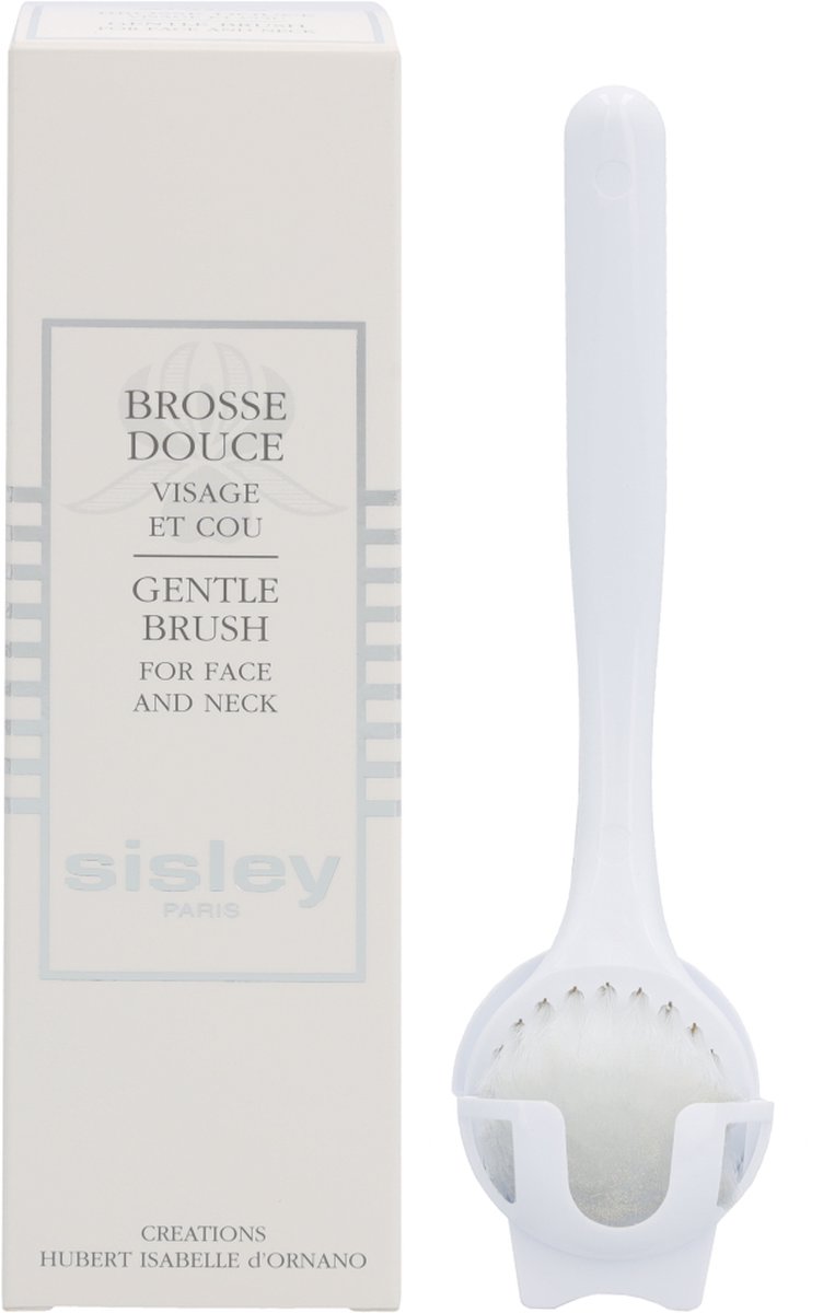 Sisley SOFT BRUSH voor Gezicht en Hals 1 stuk