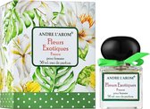 Cadeautip: Fleur Exotiques een heerlijke zoete geur met Muskus, Viooltjes en Jasmijn + gratis 30 ml parfum