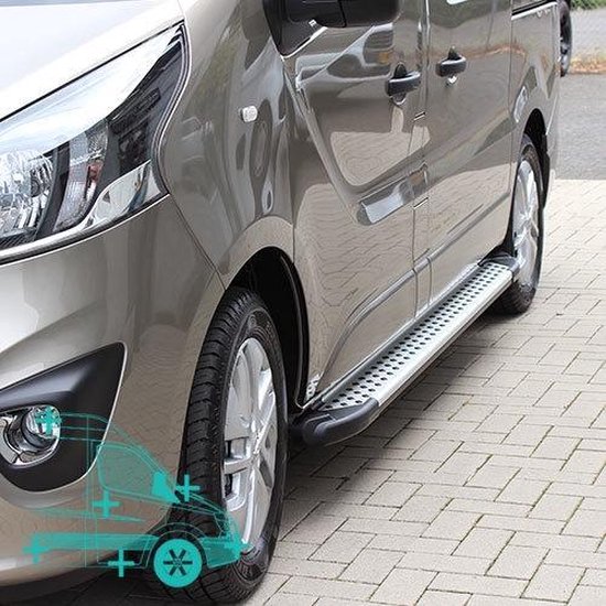 opel vivaro fiat talento