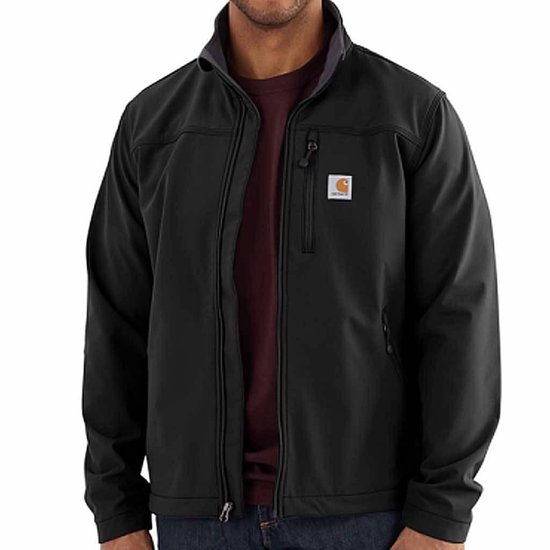 Carhartt Denwood softshell herenjacket 