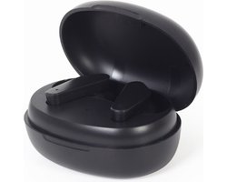 Gembird TWS-ANC-MMX hoofdtelefoon/headset True Wireless Stereo (TWS) In-ear Gesprekken/Muziek/Sport/Elke dag USB Type-C Bluetooth Zwart