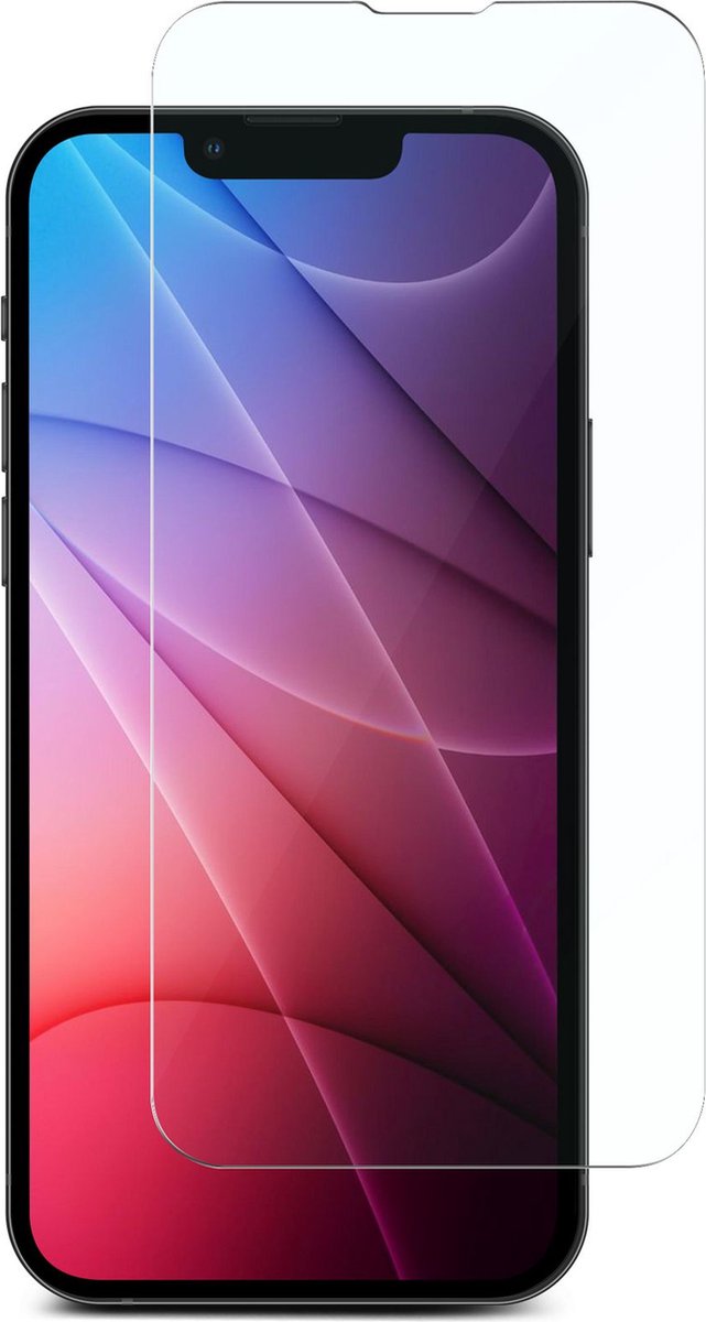eSTUFF ES501350 mobile phone screen/back protector Doorzichtige schermbeschermer Apple 1 stuk(s)