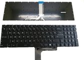MSI GE72VR Per-Key RGB BE backlit keyboard