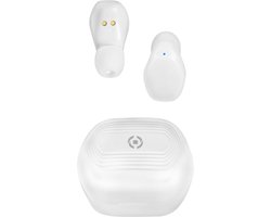 Wireless Headphones Celly Flip White