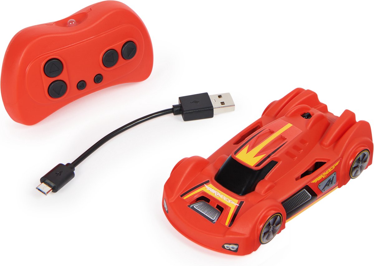 Air Hogs – Zero Gravity Sprint – RC Raceauto – Wall Climber