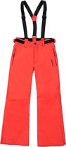 Brunotti Footstrap - Wintersportbroek - Jongens - Maat 152 - Spicy Orange