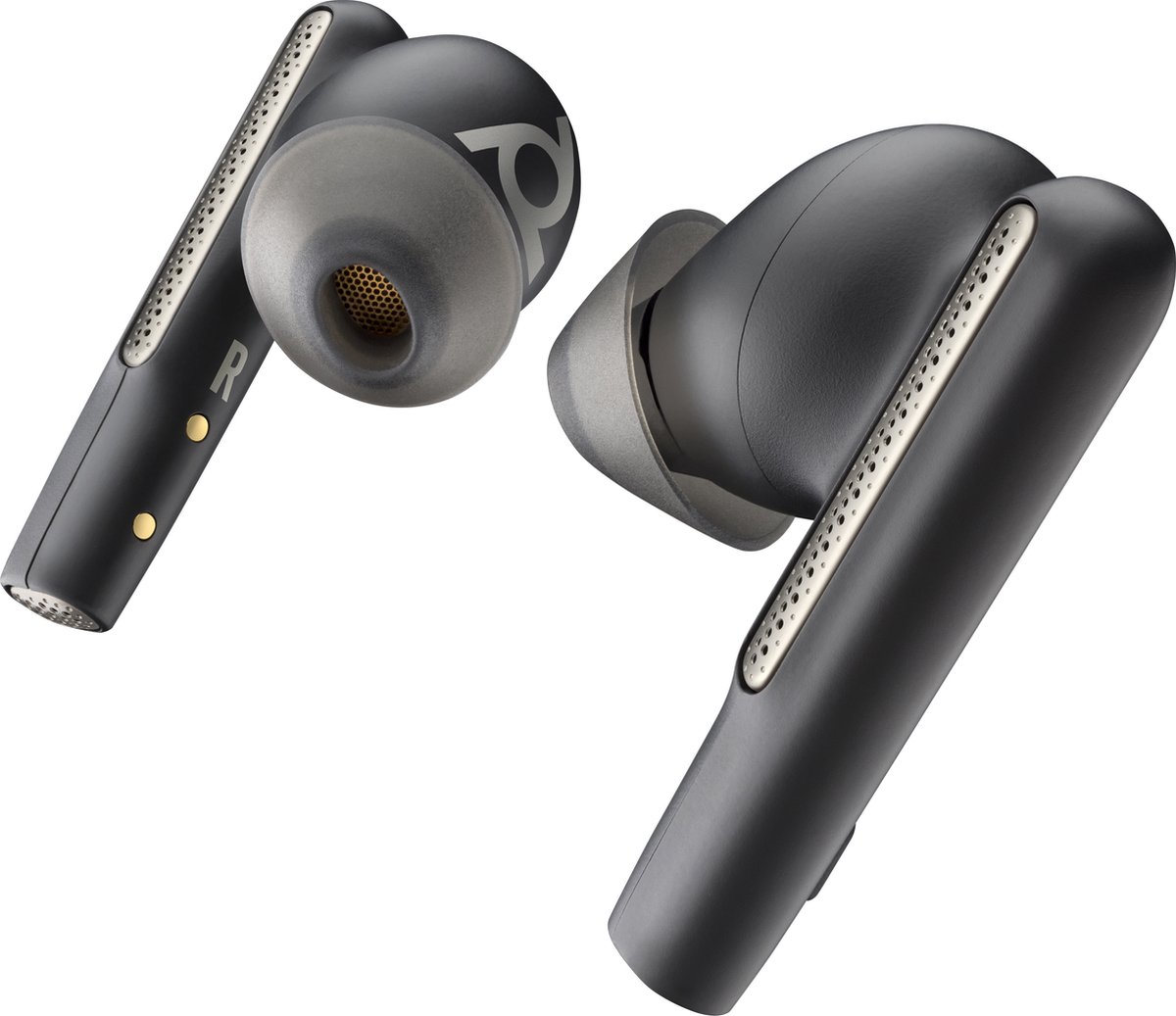 Goedkoopste Headphones Poly 220757-01 Black