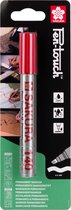 Sakura Pen-Touch Marker Permanent 140 Rouge