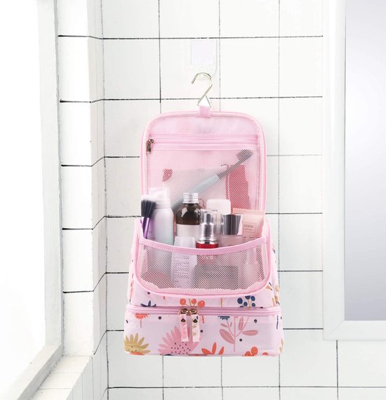 Gebloemd - Toilettas kopen? | Korting tot 30