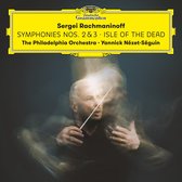 Yannick Nézet-Séguin The Philadelphia Orchestra - Rachmaninoff: Symphonies Nos. 2 & 3; Isle Of The D (CD)