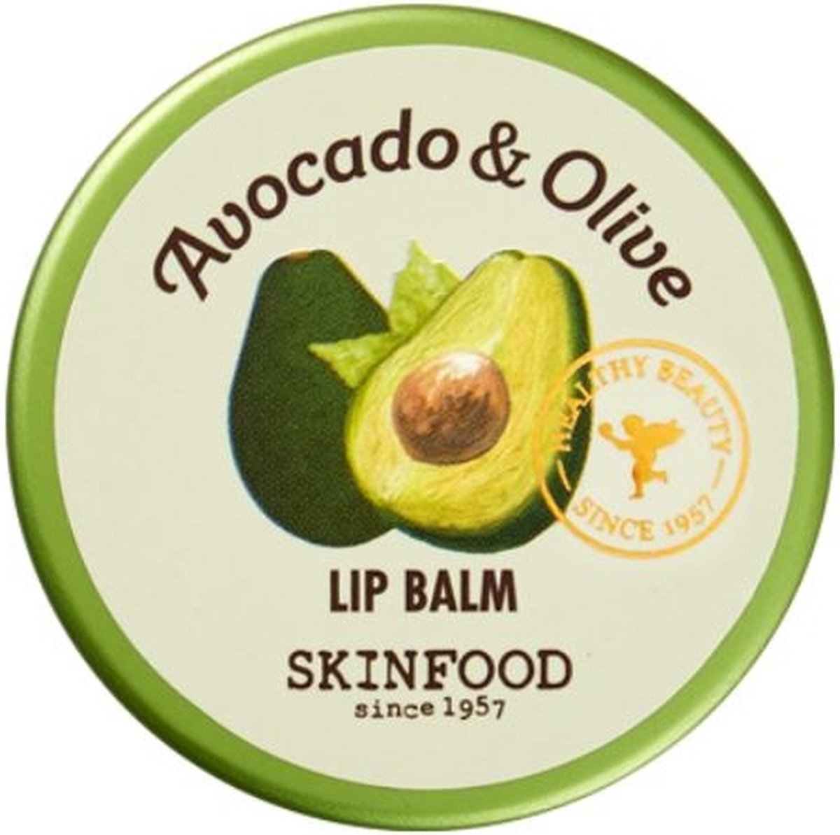 Skinfood - Avocado & Olive Lip Balm 12 g