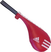 adidas Double Target Mitt Rood Kids Extra Small
