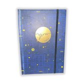 Agenda - Planner - Geschikt voor elk jaar - Notitieboek - Boek