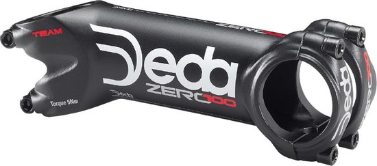 deda-stuurpen-zero100-team-120mm-zwart-bol