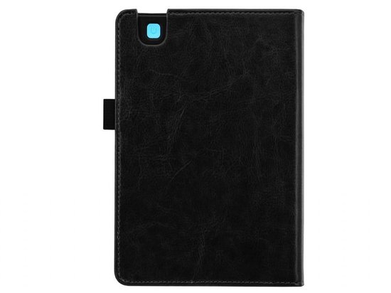 Kobo Aura 2nd edition 6 inch eReader Sleep Cover, Premium Business Case, Betaalbare zwarte Hoes-Sleepcover voor Kobo Aura editie 2 (2016), sleeve / tas, zwart , merk