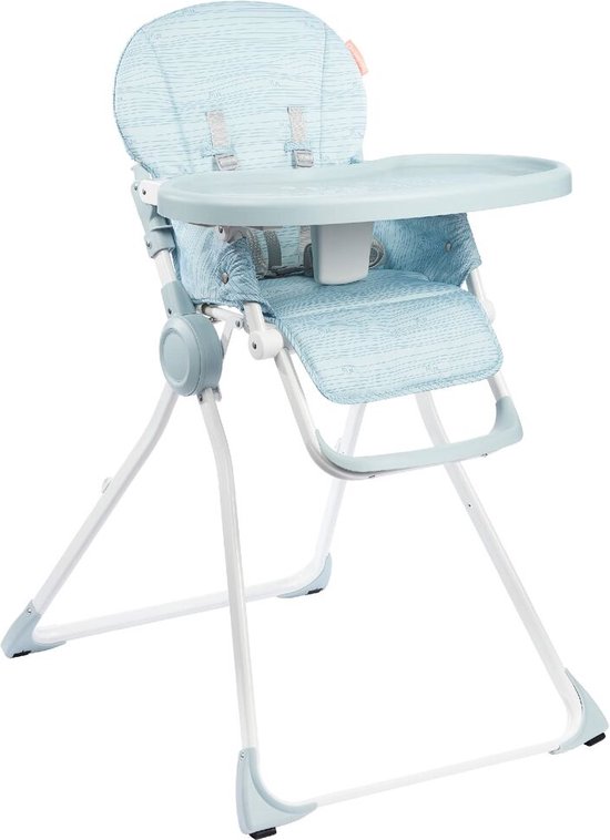 Chaise haute Badabulle pour bébé Ultra Compacte et Légère - dossier et  tablette... | bol