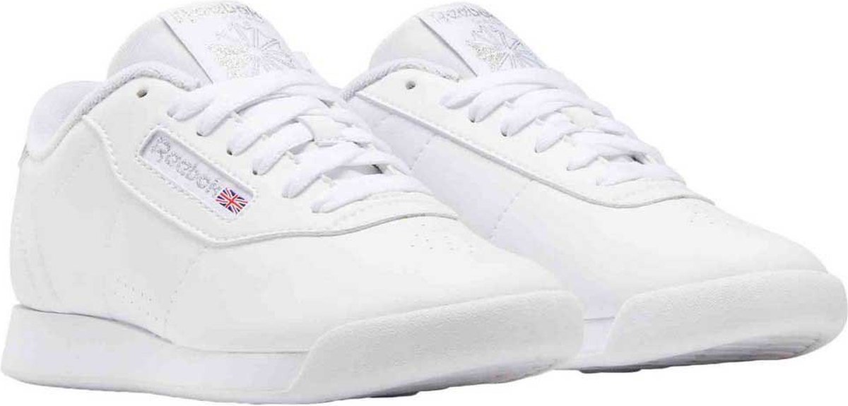 Reebok princess hot sale white classic