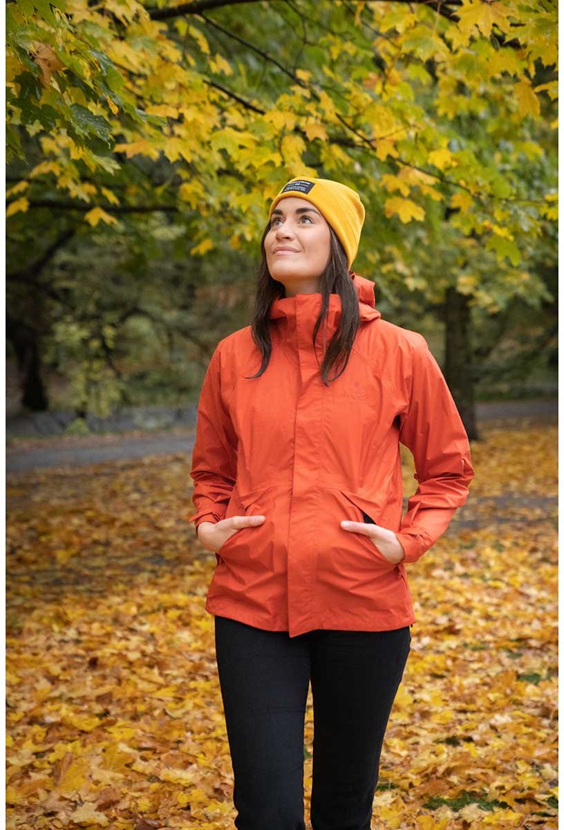 Bergans Vatne 3L - Black - Maat Damen_S