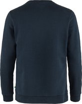 Fjallraven Fjällräven Logo Sweater M Heren Outdoortrui - Maat XL