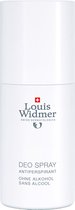 Louis Widmer Deodorant Dermocosmetica Lichaam Deo Spray
