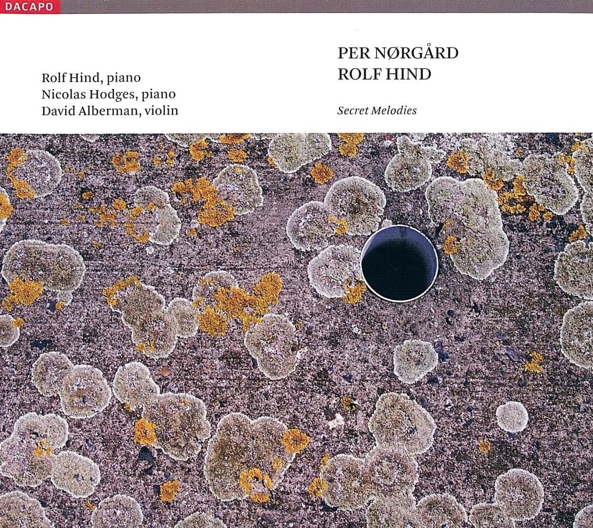 Rolf Hind, David Alberman, Nicolas Hodges - Secret Melodies: Works For Piano (CD)