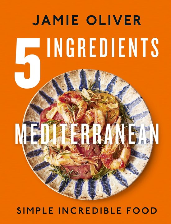 5 Ingredients Mediterranean cadeau geven