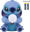 Disney Lilo & Stitch - Stitch Lamp Incl. 2 AA Batterijen