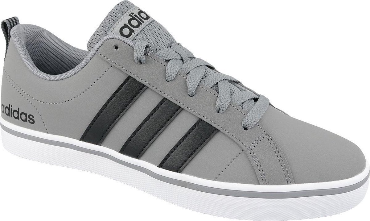 adidas schoenen heren grijs