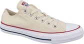 Converse Chuck Taylor All Star Sneakers Laag Unisex - Natural Ivory - Maat 36.5