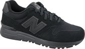 New Balance ML565DN, Mannen, Zwart, Sneakers maat: 40 EU